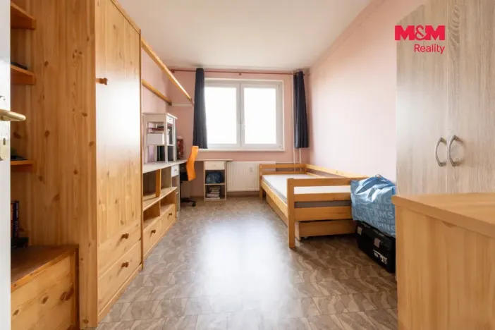 Prodej bytu 3+1, Olomouc - Nové Sady, Werichova, 70 m2