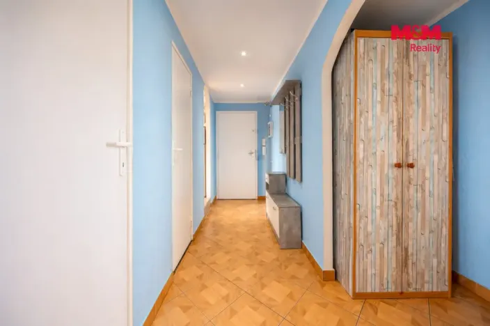 Prodej bytu 3+1, Olomouc - Nové Sady, Werichova, 70 m2