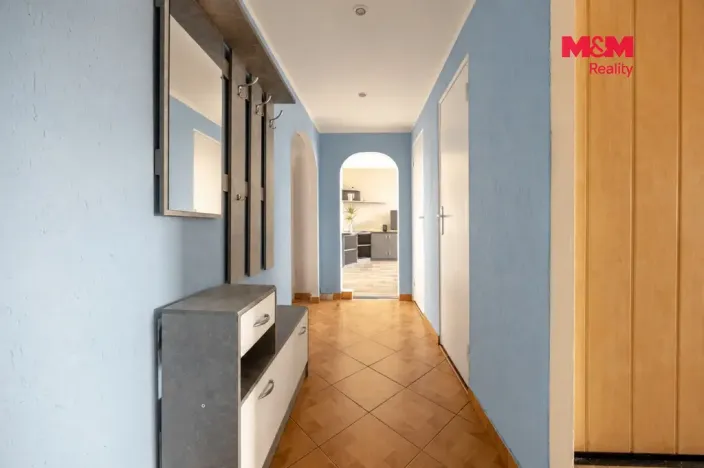 Prodej bytu 3+1, Olomouc - Nové Sady, Werichova, 70 m2
