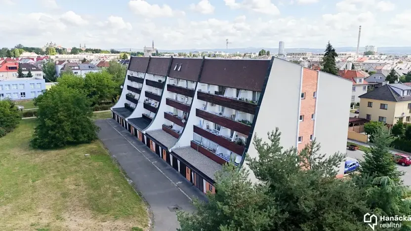 Pronájem bytu 3+kk, Olomouc, Valdenská, 84 m2