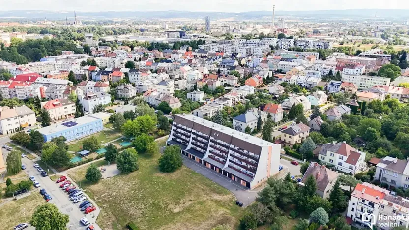 Pronájem bytu 3+kk, Olomouc, Valdenská, 84 m2