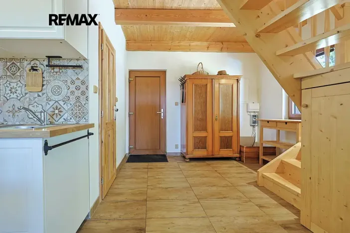 Prodej rodinného domu, Zdemyslice, 64 m2