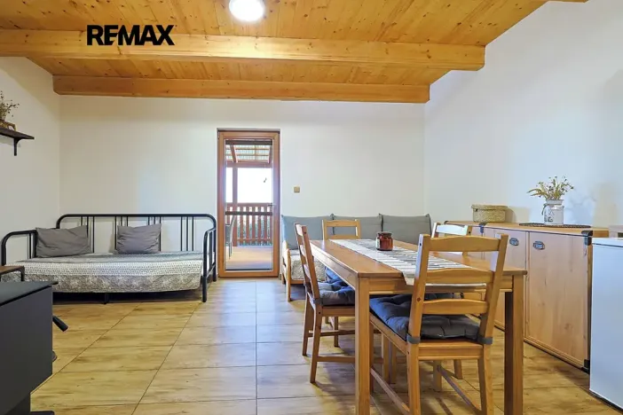 Prodej rodinného domu, Zdemyslice, 64 m2