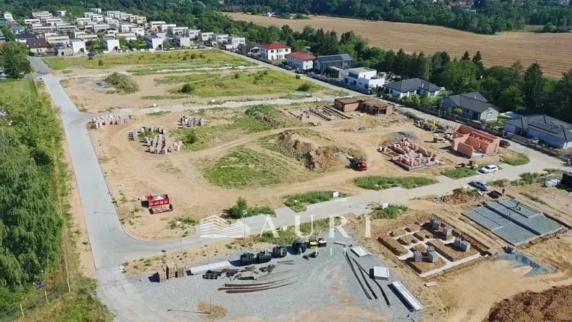 Prodej pozemku pro bydlení, Úvaly, Jeronýmova, 693 m2