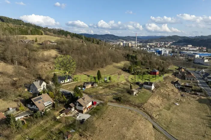 Prodej pozemku pro bydlení, Vsetín, Lázky, 9019 m2
