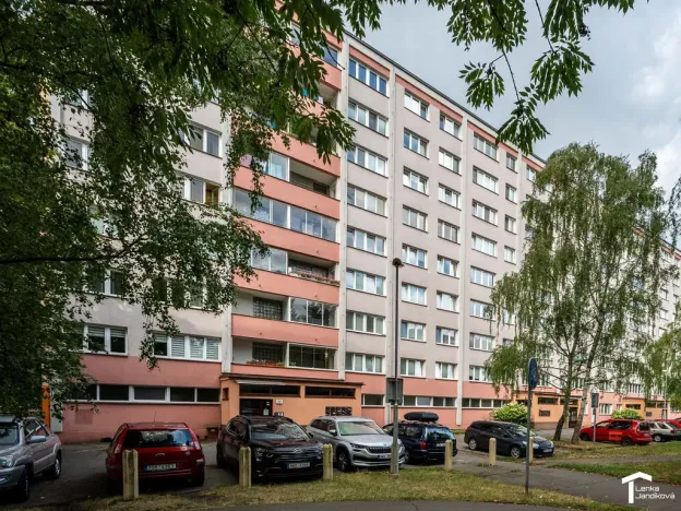 Pronájem bytu 3+1, Pardubice - Polabiny, Mladých, 57 m2