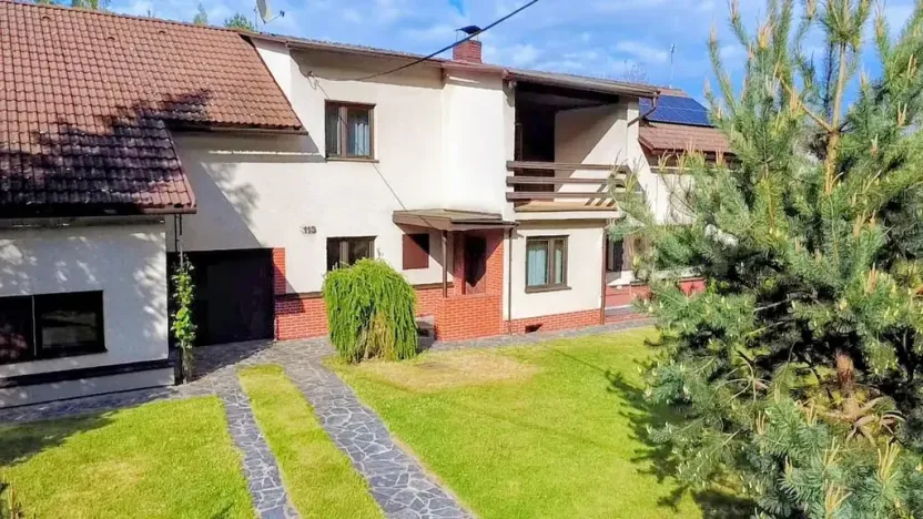 Prodej rodinného domu, Bílovec, 385 m2