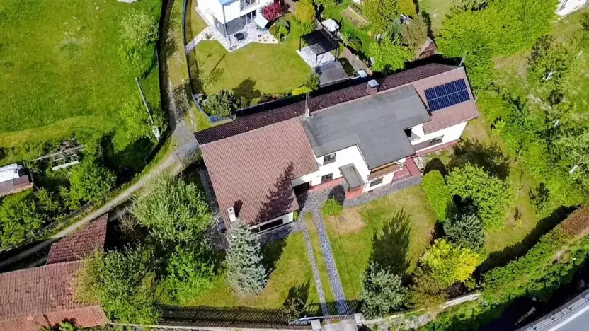 Prodej rodinného domu, Bílovec, 385 m2