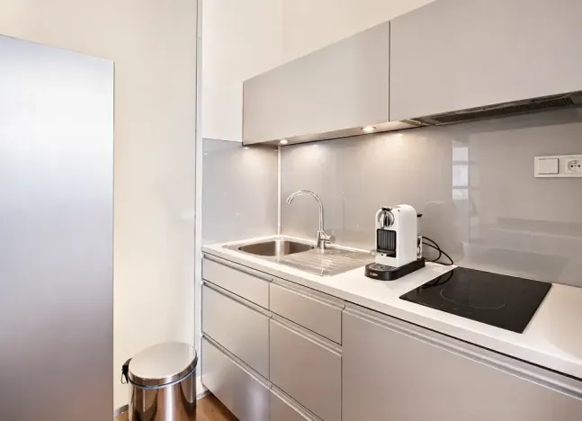 Pronájem bytu 1+kk, Praha - Staré Město, 23 m2