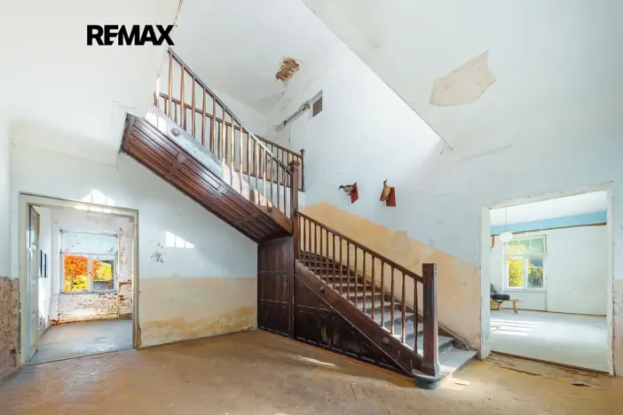 Prodej rodinného domu, Velká Kraš, 420 m2