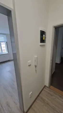 Pronájem bytu 1+kk, Teplice, Emilie Dvořákové, 28 m2