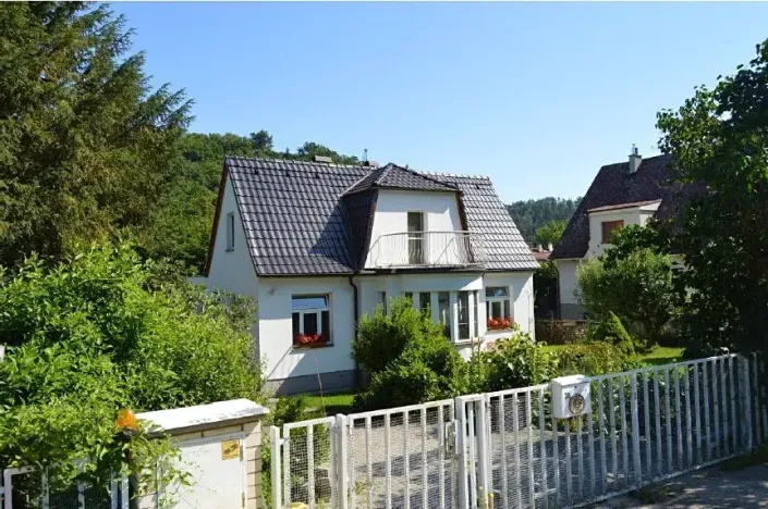 Dražba vily, Hvězdonice, 97 m2