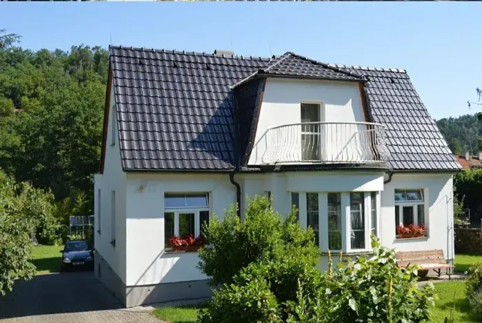 Dražba vily, Hvězdonice, 97 m2