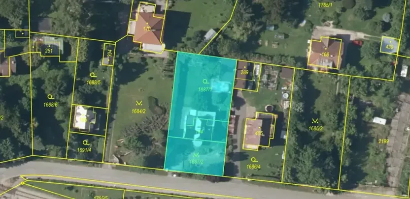 Dražba vily, Hvězdonice, 97 m2