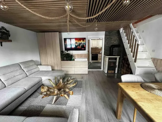 Prodej rodinného domu, Horní Bečva, 104 m2