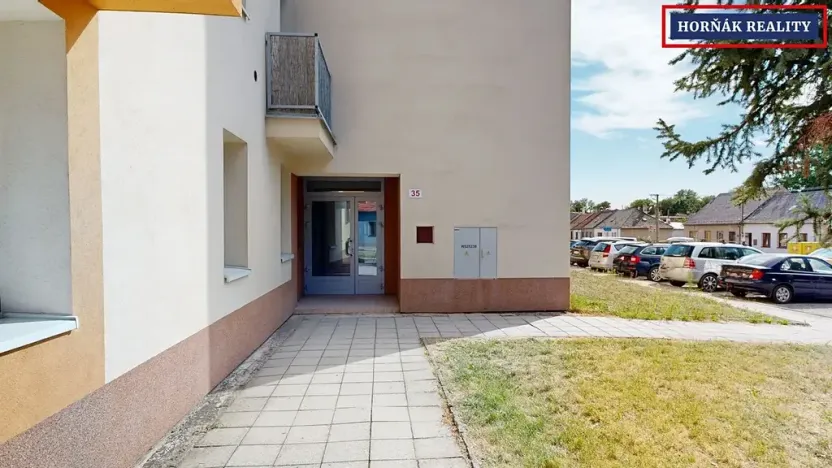 Prodej bytu 2+1, Bučovice, Slavkovská, 55 m2