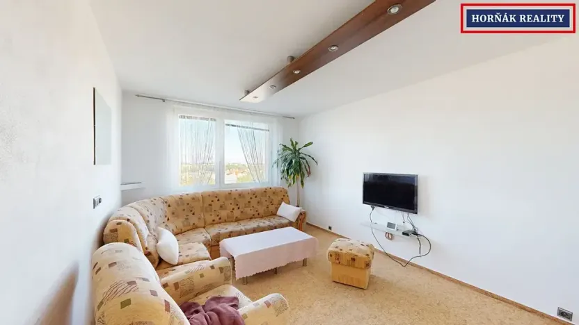 Prodej bytu 2+1, Vyškov, Puškinova, 51 m2