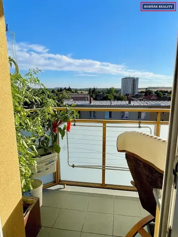 Prodej bytu 2+1, Vyškov, Puškinova, 51 m2