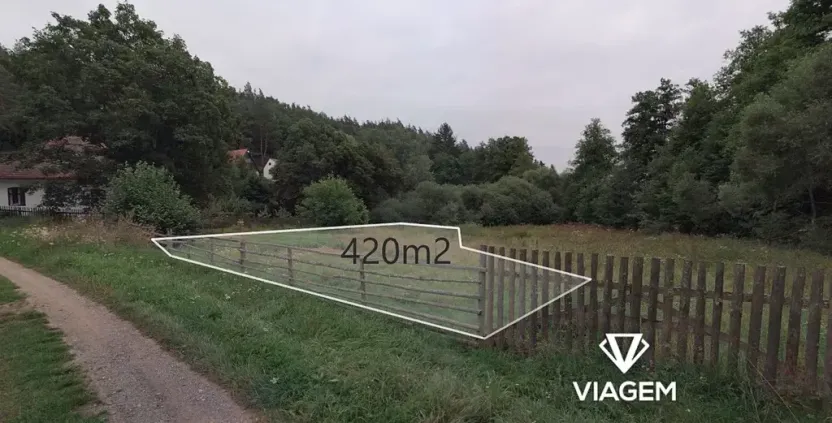 Prodej pozemku pro bydlení, Úněšov, 420 m2