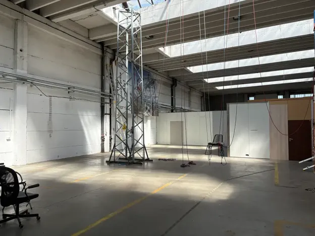 Pronájem výrobních prostor, Praha - Kunratice, Dobronická, 390 m2