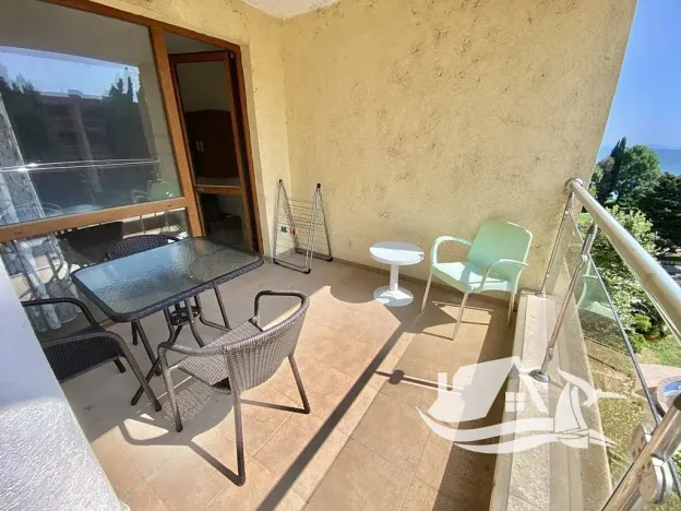 Prodej bytu 1+kk, Nesebar, Bulharsko, 49 m2