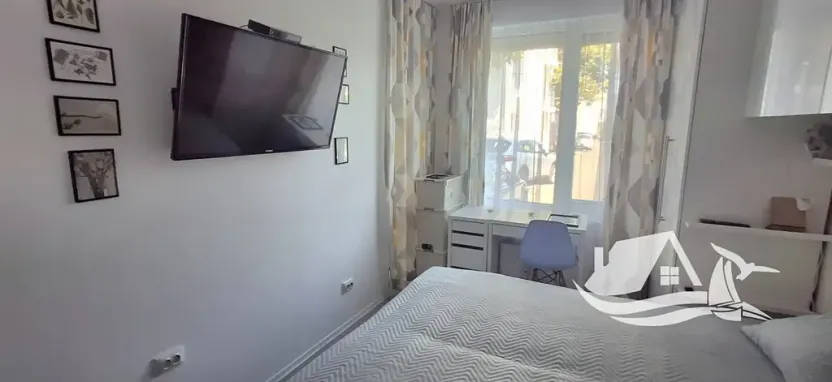 Prodej bytu 2+kk, Nesebar, Bulharsko, 37 m2