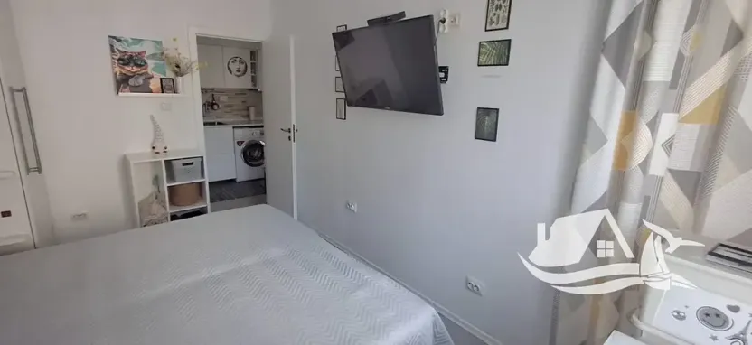 Prodej bytu 2+kk, Nesebar, Bulharsko, 37 m2