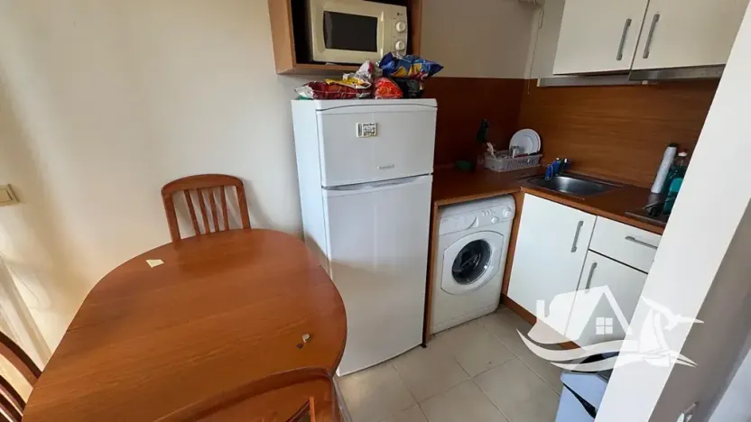 Prodej bytu 2+kk, Nesebar, Bulharsko, 40 m2