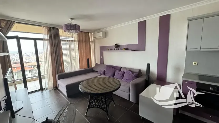 Prodej bytu 2+kk, Sveti Vlas, Bulharsko, 52 m2