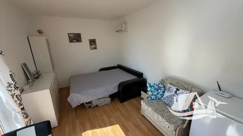 Prodej bytu 1+kk, Nesebar, Bulharsko, 27 m2