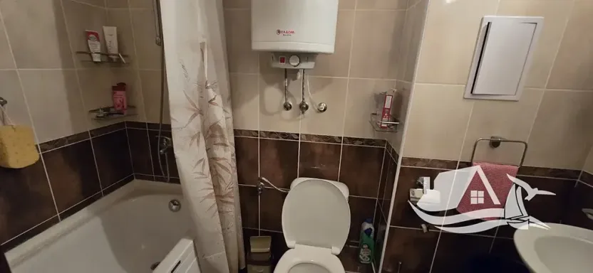 Prodej bytu 2+kk, Sveti Vlas, Bulharsko, 61 m2
