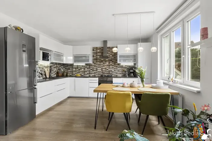 Prodej bytu 6+kk a větší, Praha - Modřany, Kolářova, 129 m2