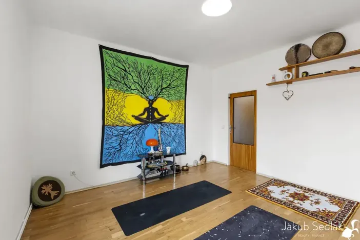 Prodej bytu 2+1, Praha - Modřany, Kolářova, 54 m2