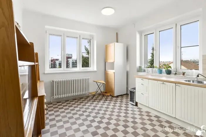 Prodej bytu 2+1, Praha - Modřany, Kolářova, 54 m2