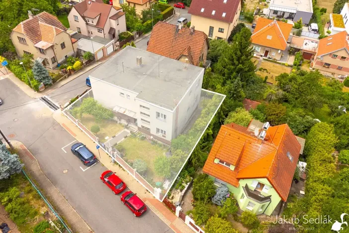 Prodej bytu 2+1, Praha - Modřany, Kolářova, 54 m2