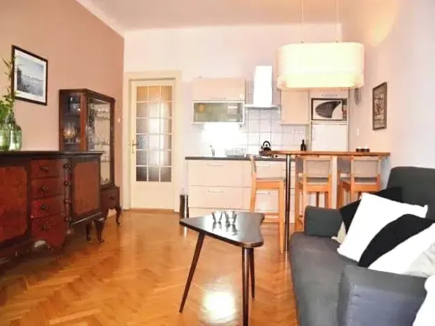 Prodej bytu 2+kk, Praha - Žižkov, Čajkovského, 62 m2