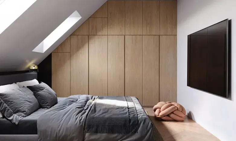 Prodej bytu 4+kk, Praha - Karlín, Pernerova, 139 m2