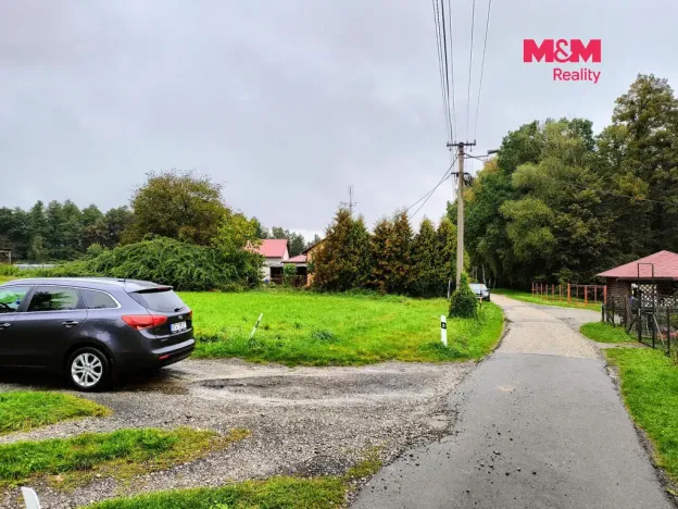 Prodej pozemku pro bydlení, Těrlicko, Mokřadní, 1556 m2