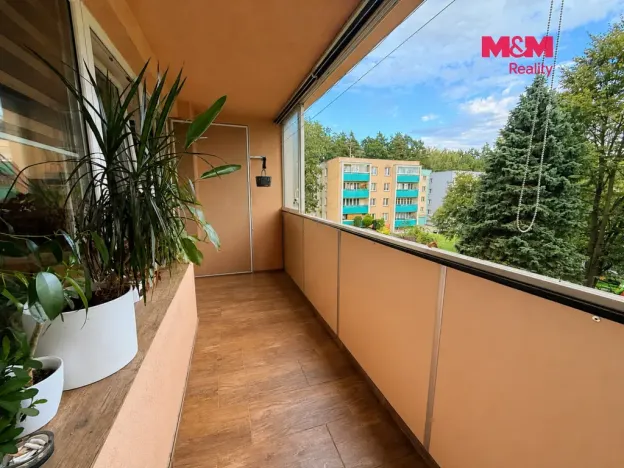 Prodej bytu 3+1, Havířov - Podlesí, Jaroslava Vrchlického, 74 m2