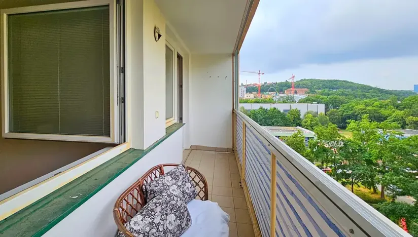 Prodej bytu 3+1, Praha - Vršovice, Turkmenská, 75 m2