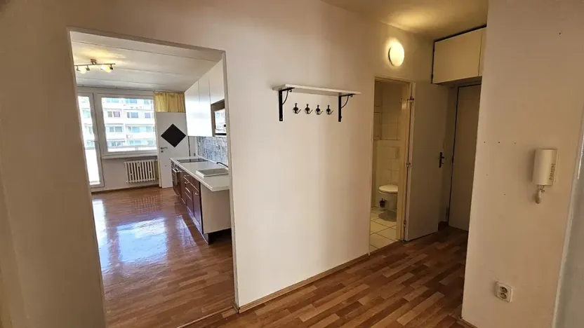 Prodej bytu 3+1, Praha - Vršovice, Turkmenská, 75 m2