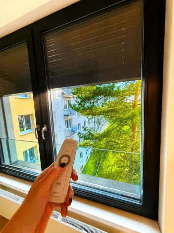 Pronájem bytu 1+kk, Praha - Strašnice, Michelangelova, 37 m2