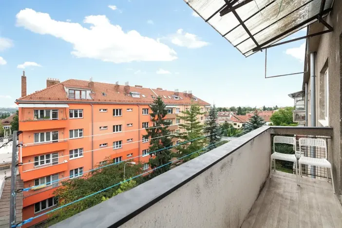 Prodej bytu 1+1, Brno, Skácelova, 47 m2