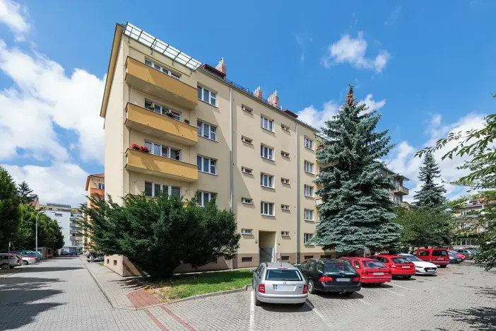 Prodej bytu 1+1, Brno, Skácelova, 47 m2
