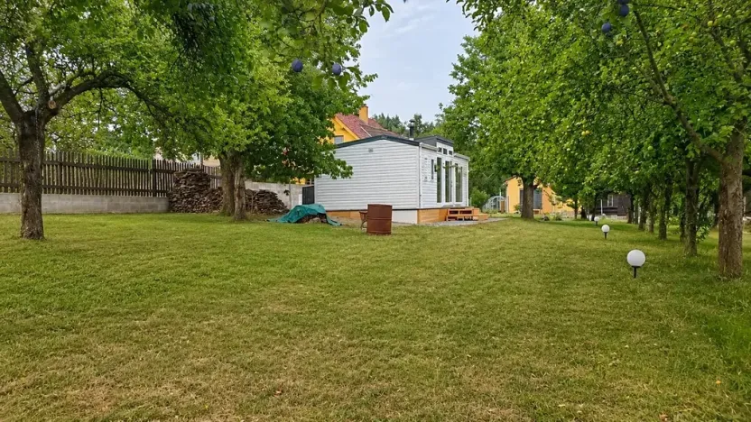 Prodej pozemku pro bydlení, Žernovník, 836 m2