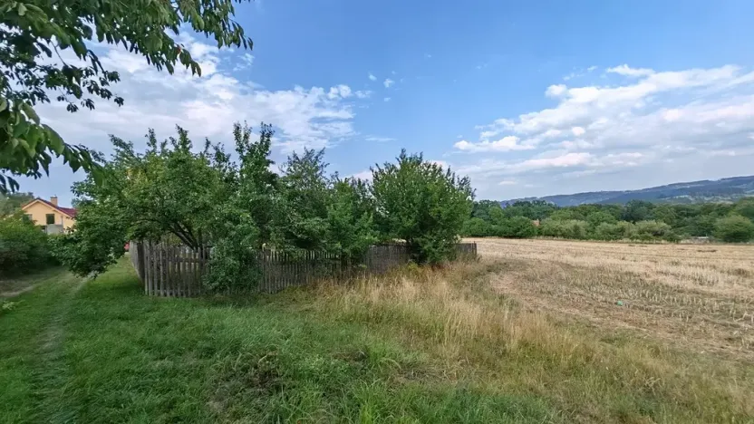 Prodej pozemku pro bydlení, Žernovník, 836 m2
