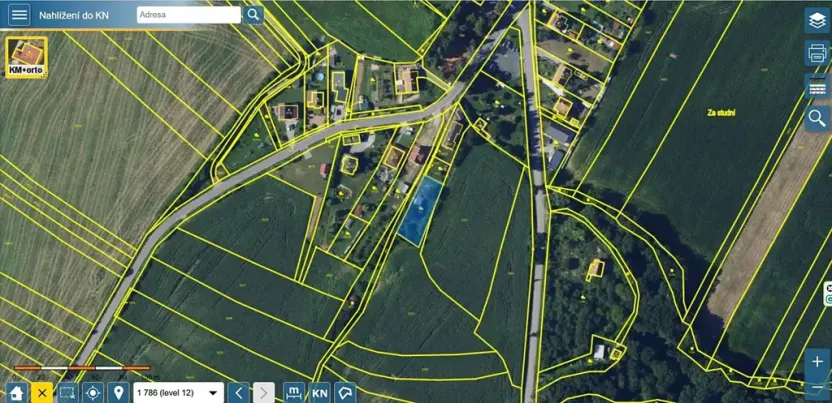 Prodej chaty, Žernovník, 40 m2
