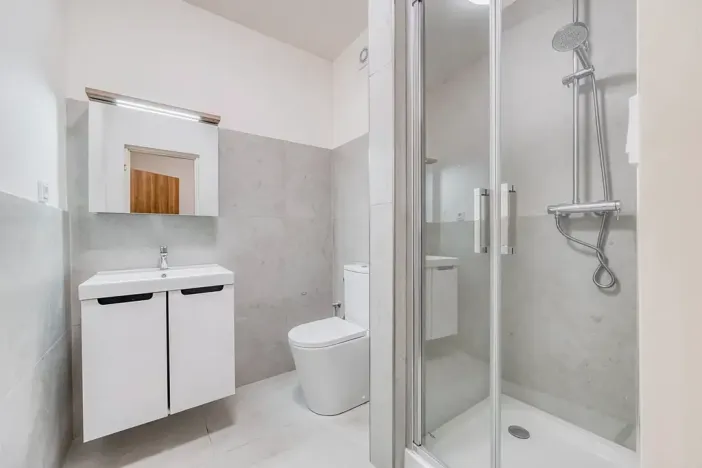 Pronájem bytu 1+kk, Mariánské Lázně, třída Vítězství, 22 m2