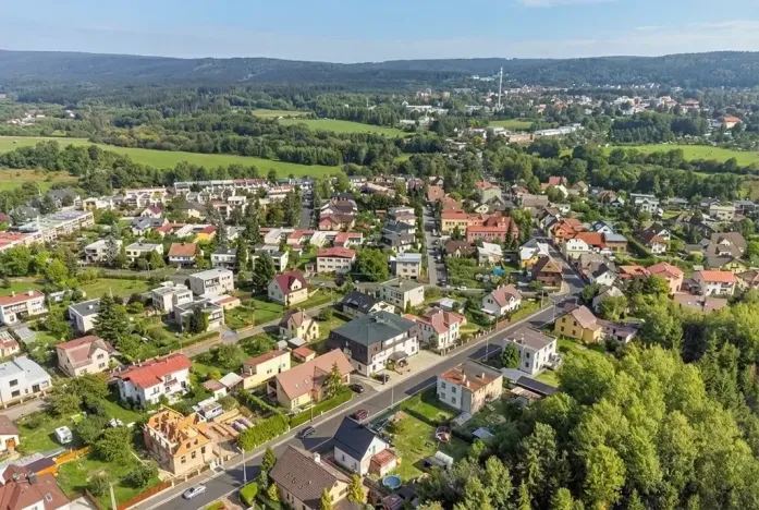 Pronájem bytu 1+kk, Mariánské Lázně, třída Vítězství, 22 m2