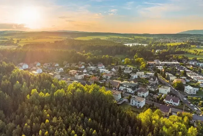 Pronájem bytu 1+kk, Mariánské Lázně, třída Vítězství, 22 m2